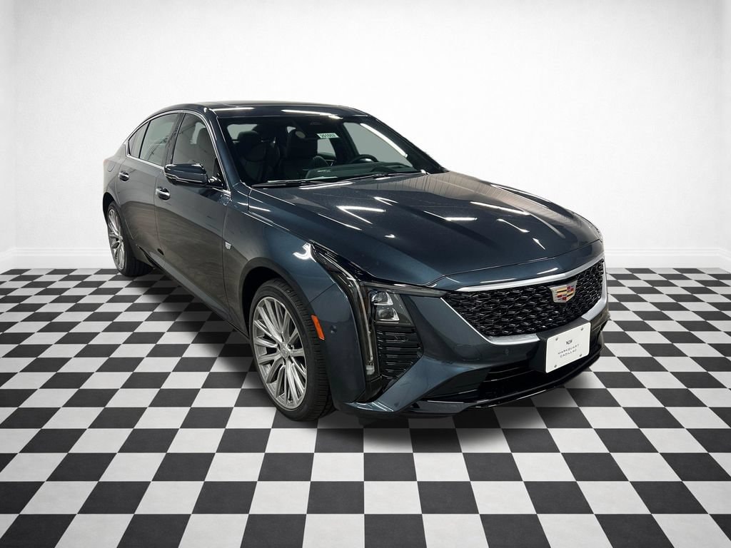 2026 Cadillac CT5 Premium Luxury AWD's photo