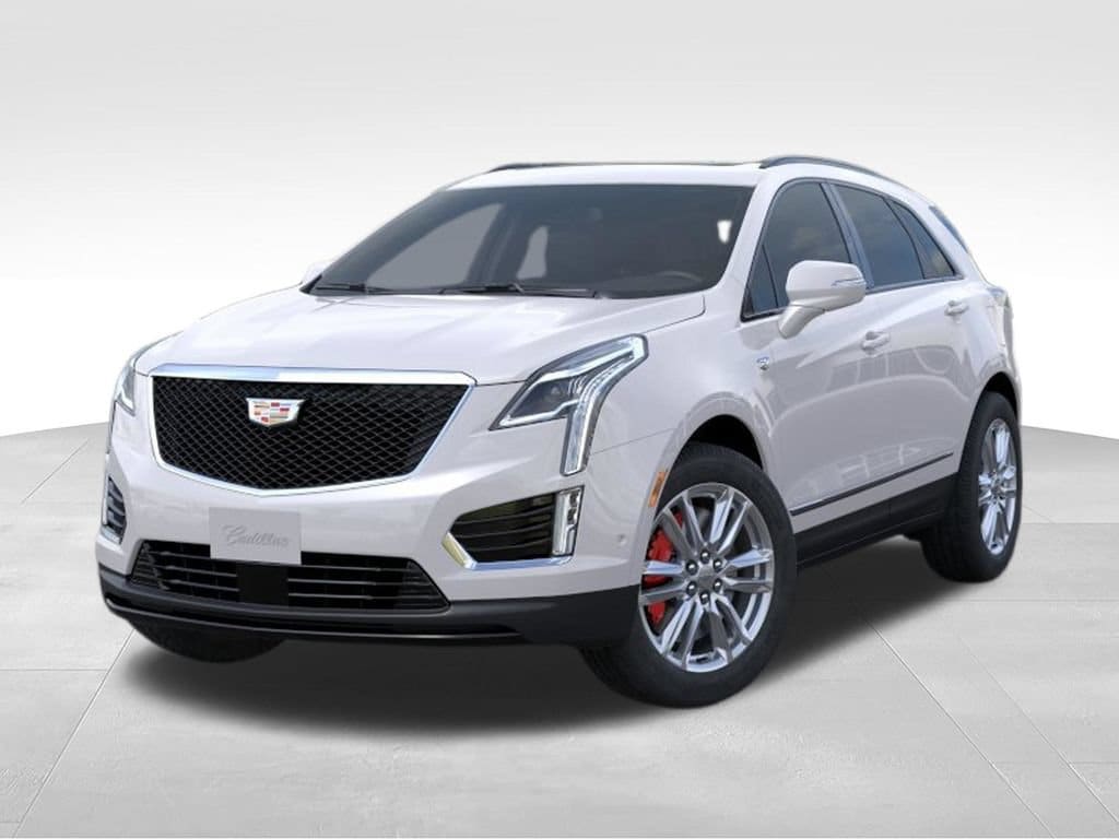 2026 Cadillac XT5 Sport - Photo 8