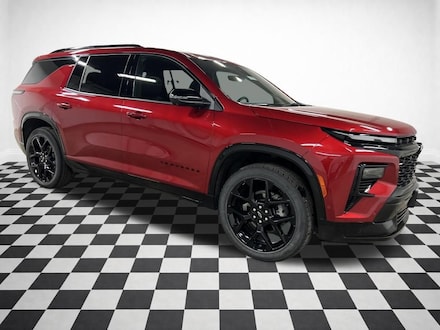 2024 Chevrolet Traverse RS SUV