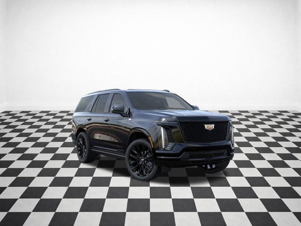 New 2026 CADILLAC Escalade Platinum Sport SUV
