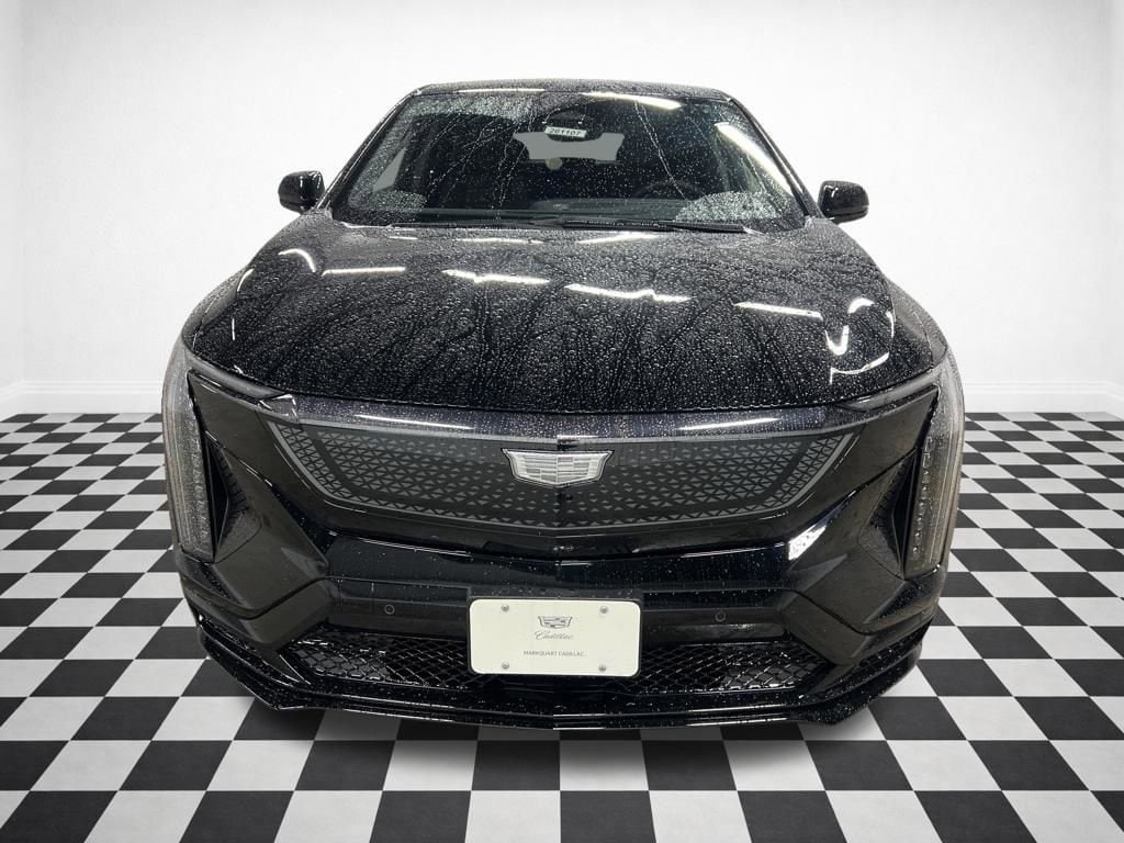 New 2026 CADILLAC OPTIQ V-Series SUV