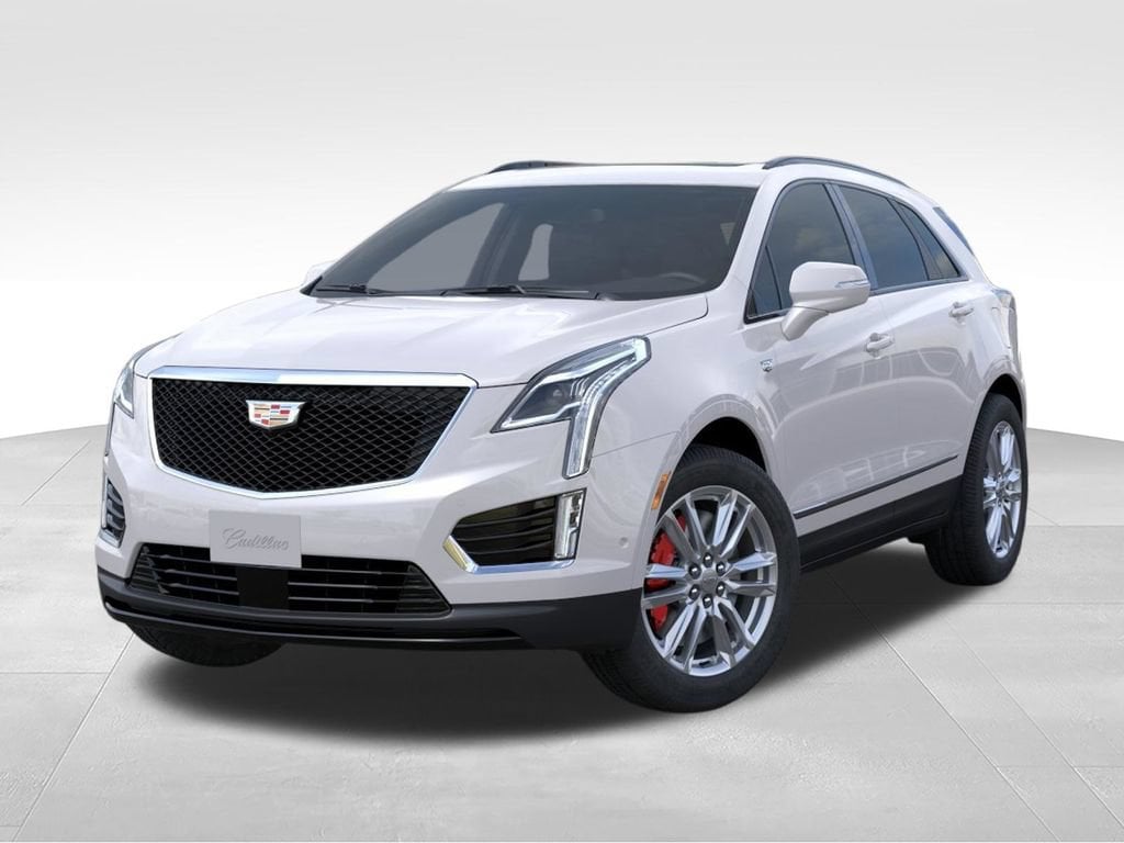 2026 Cadillac XT5 Sport - Photo 6