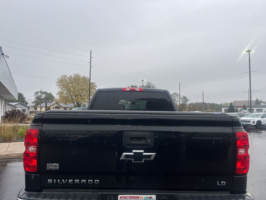 Used 2019 Chevrolet Silverado LD LT Truck