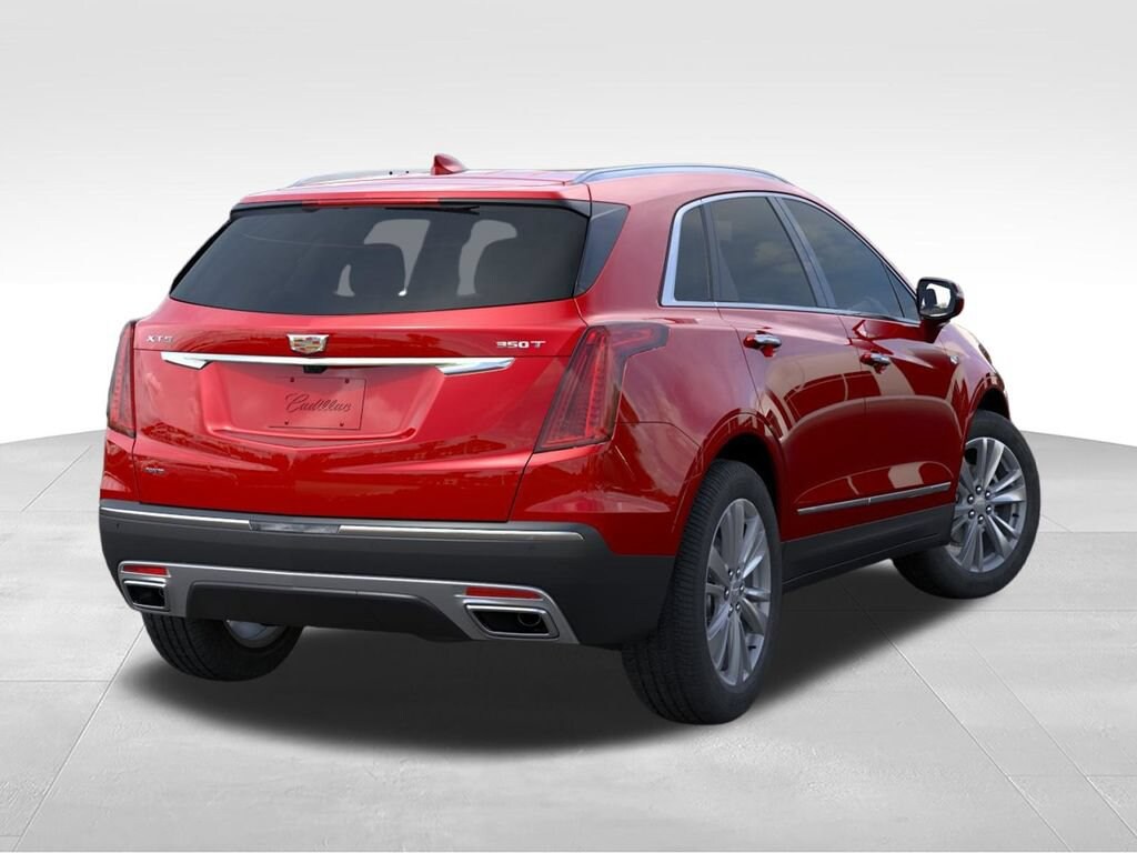 New 2026 CADILLAC XT5 Premium Luxury SUV