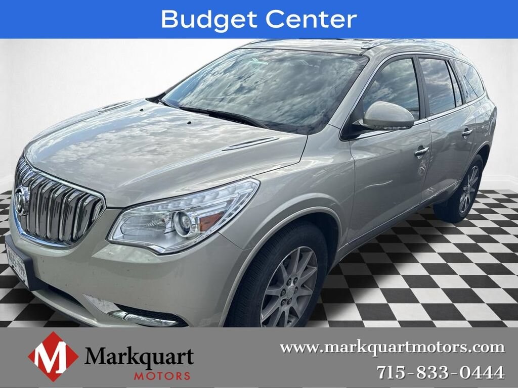Used 2014 Buick Enclave Leather SUV