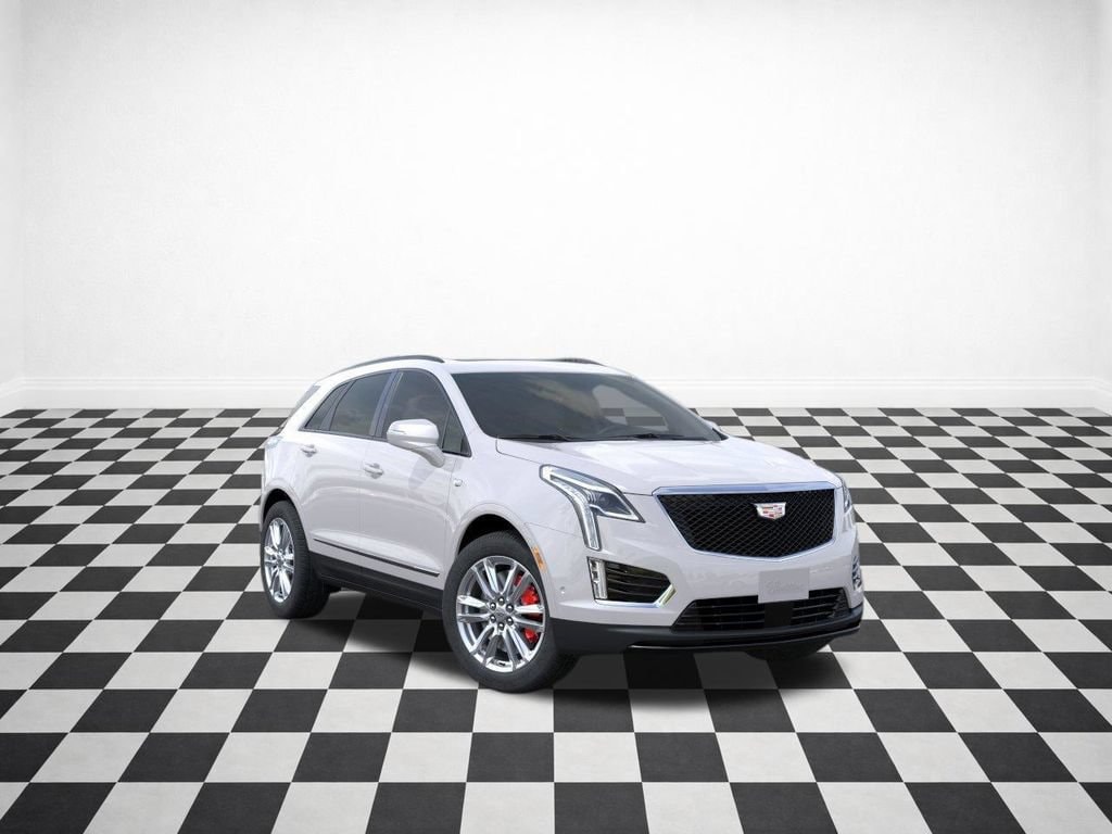 2026 CADILLAC XT5 Sport