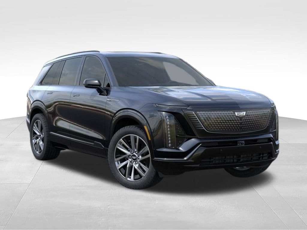 New 2027 CADILLAC VISTIQ Sport SUV