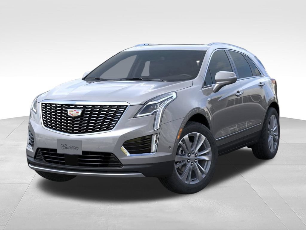 2026 Cadillac XT5 Premium Luxury - Photo 35