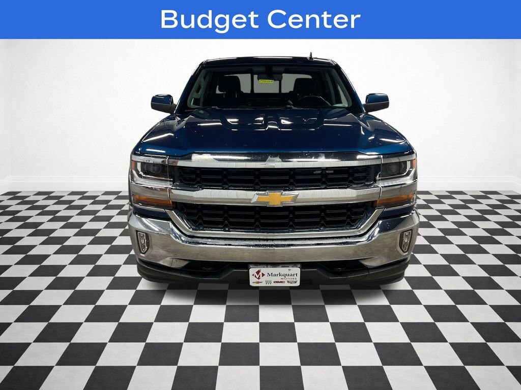 Used 2018 Chevrolet Silverado 1500 LT Truck