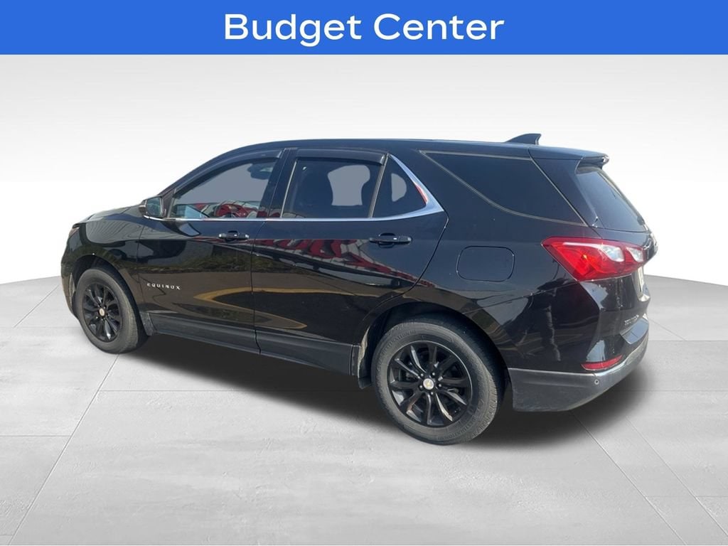 Used 2019 Chevrolet Equinox LT SUV