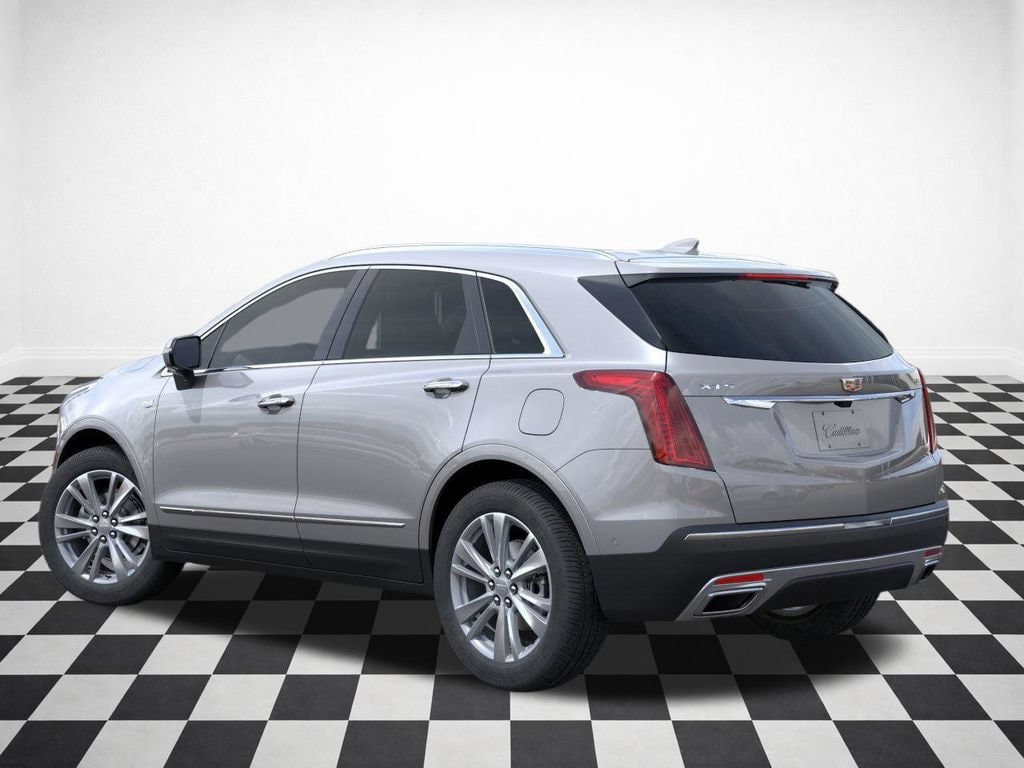 2026 Cadillac XT5 Premium Luxury - Photo 32