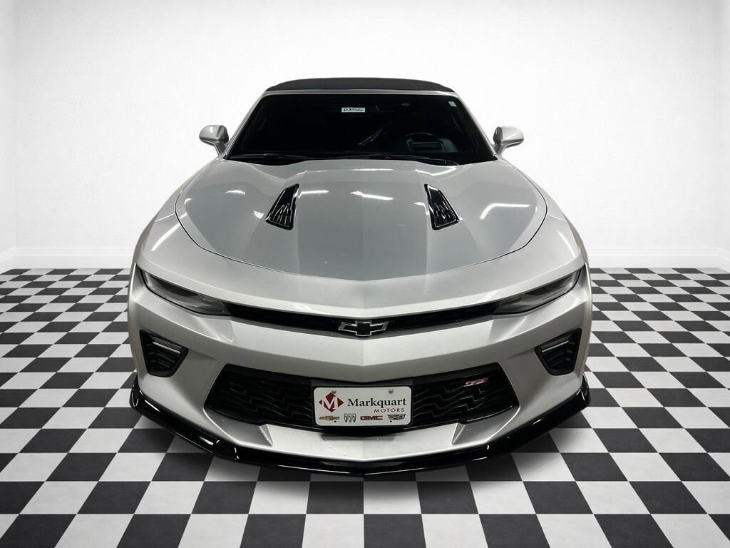 Used 2016 Chevrolet Camaro 2SS Performance