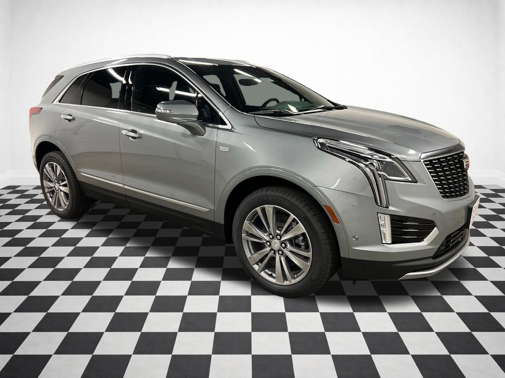 New 2026 CADILLAC XT5 Premium Luxury SUV
