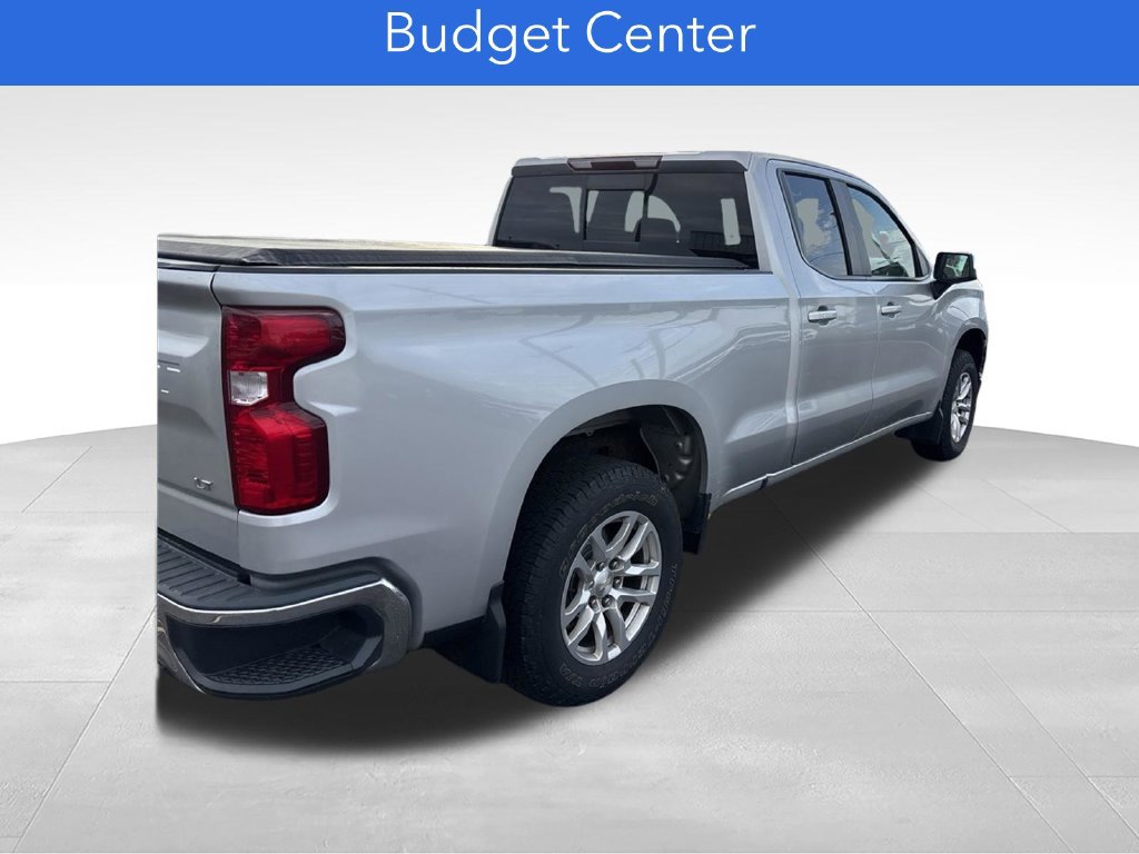 Used 2019 Chevrolet Silverado 1500 LT Truck