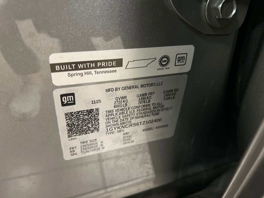2026 Cadillac XT5 Premium Luxury - Photo 24