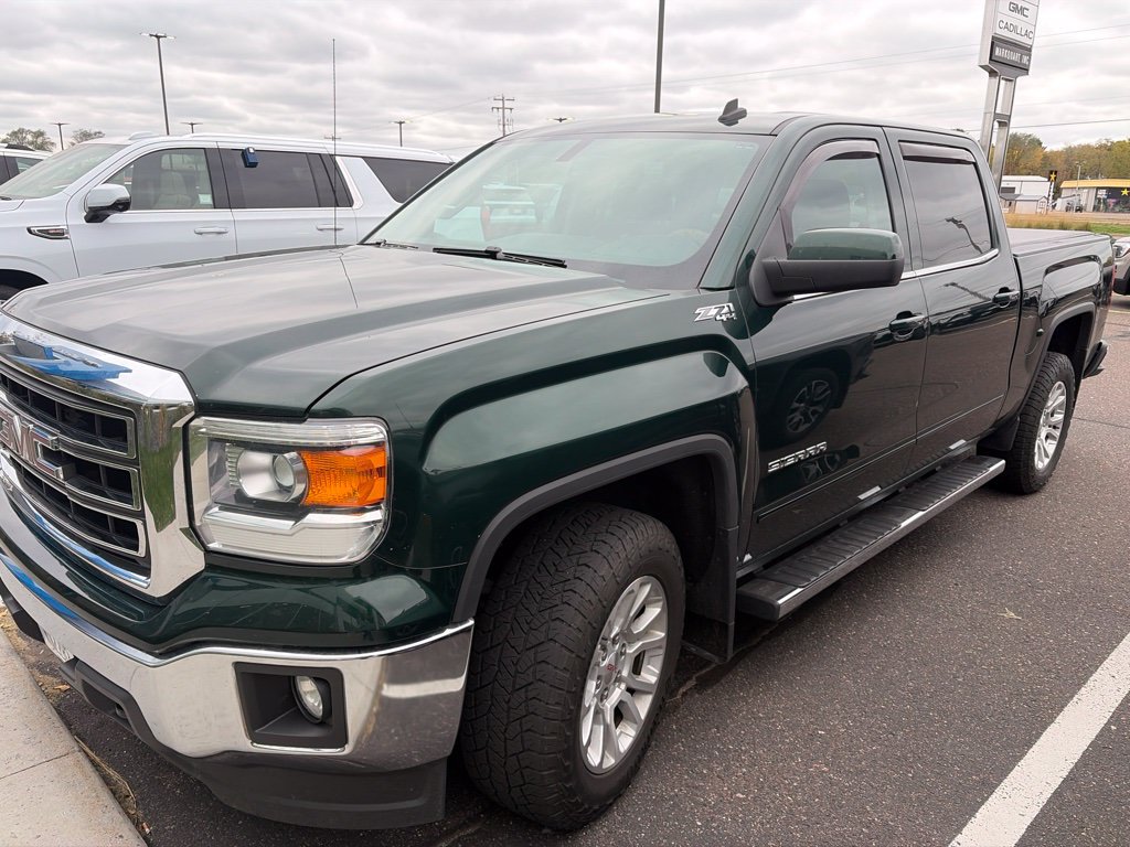Used 2014 GMC Sierra 1500 SLE Truck