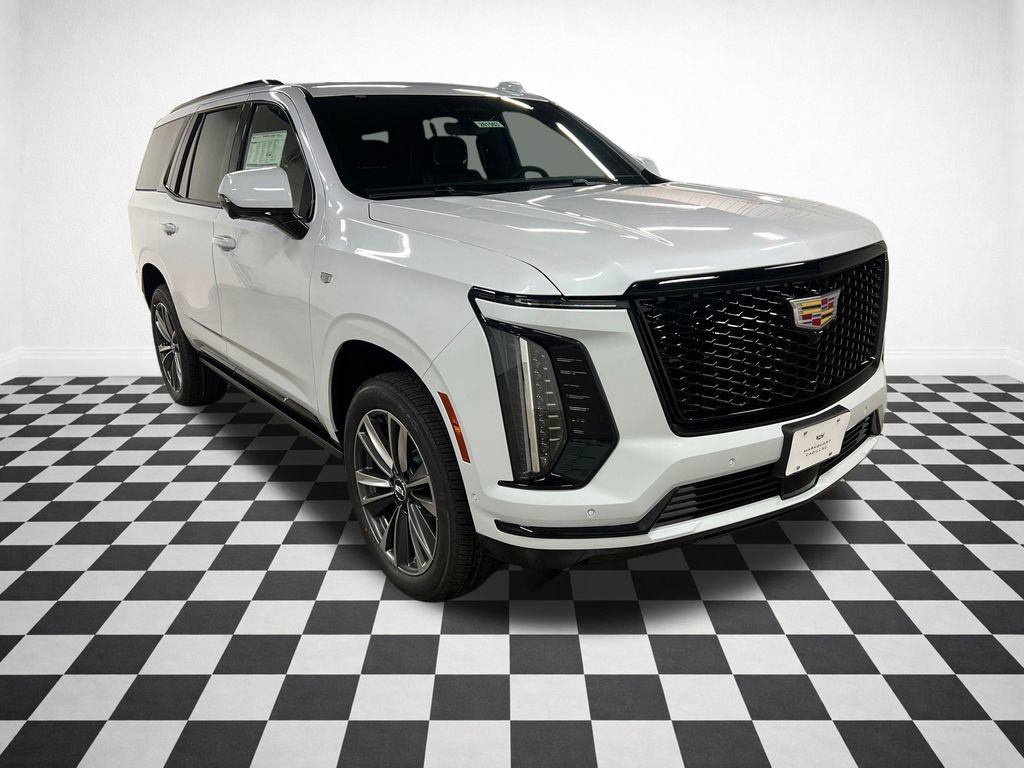 2026 Cadillac Escalade Sport 4WD's photo