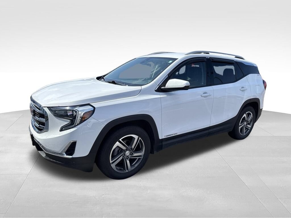 Used 2020 GMC Terrain SLT SUV