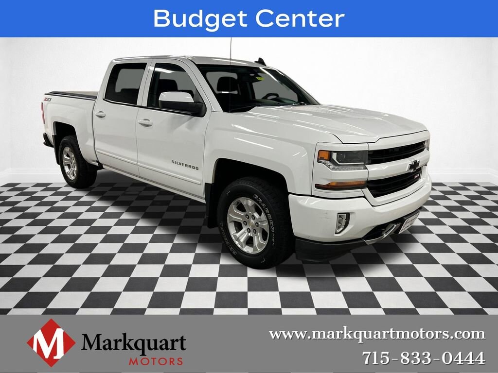 Used 2017 Chevrolet Silverado 1500 LT Truck