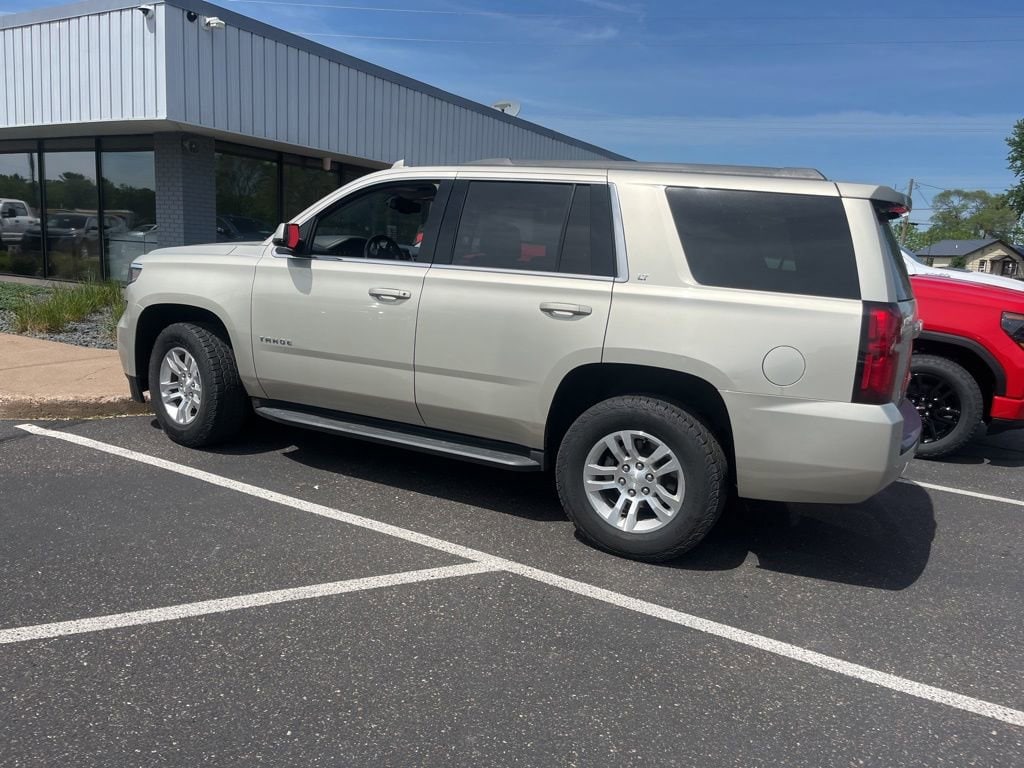 Used 2017 Chevrolet Tahoe LT SUV