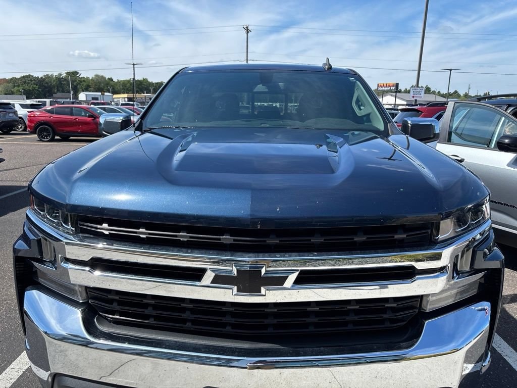 Used 2020 Chevrolet Silverado 1500 LT Truck