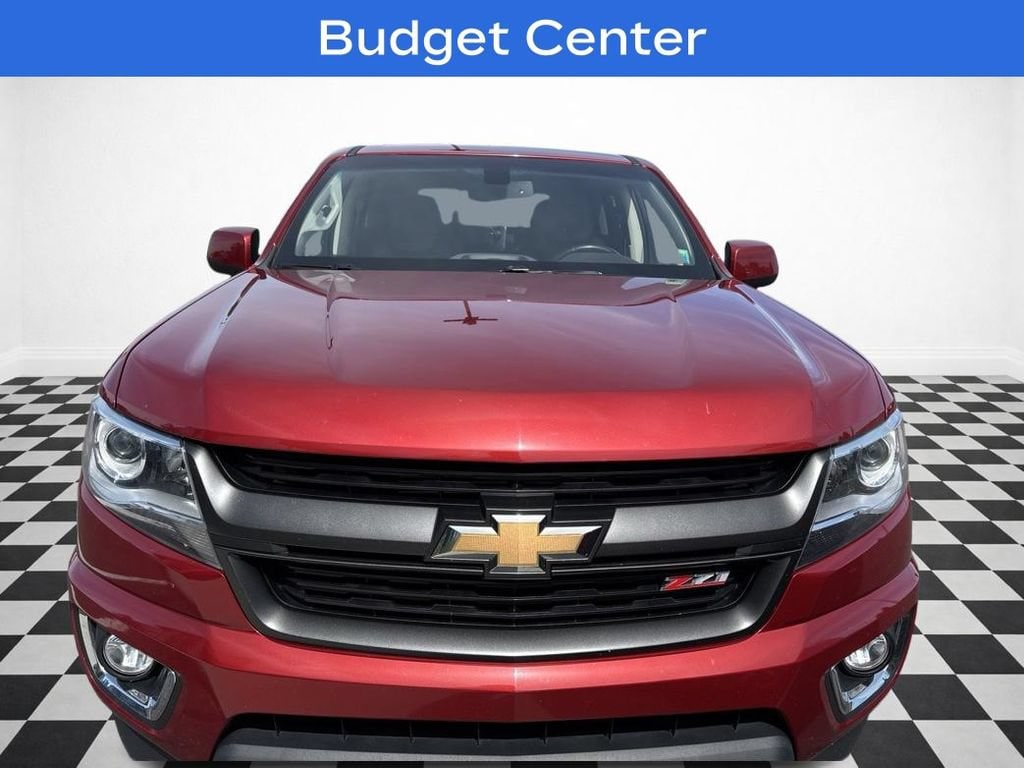 Used 2016 Chevrolet Colorado 4WD Z71 Truck