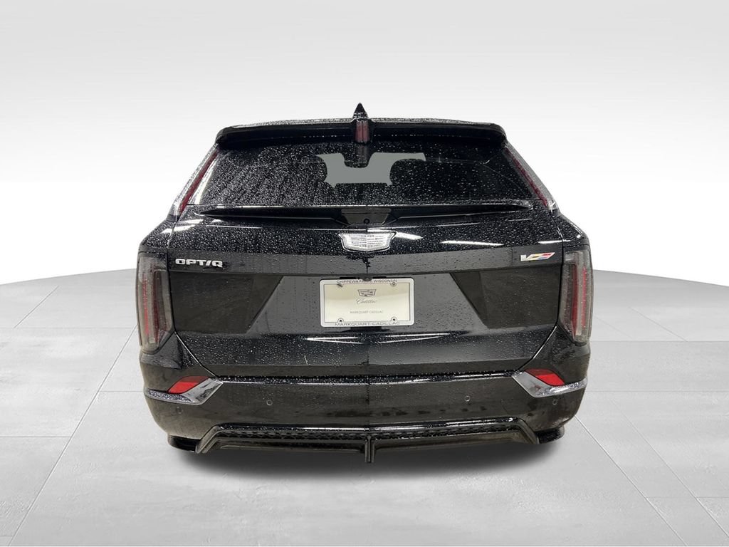 2026 Cadillac OPTIQ V-Series - Photo 7