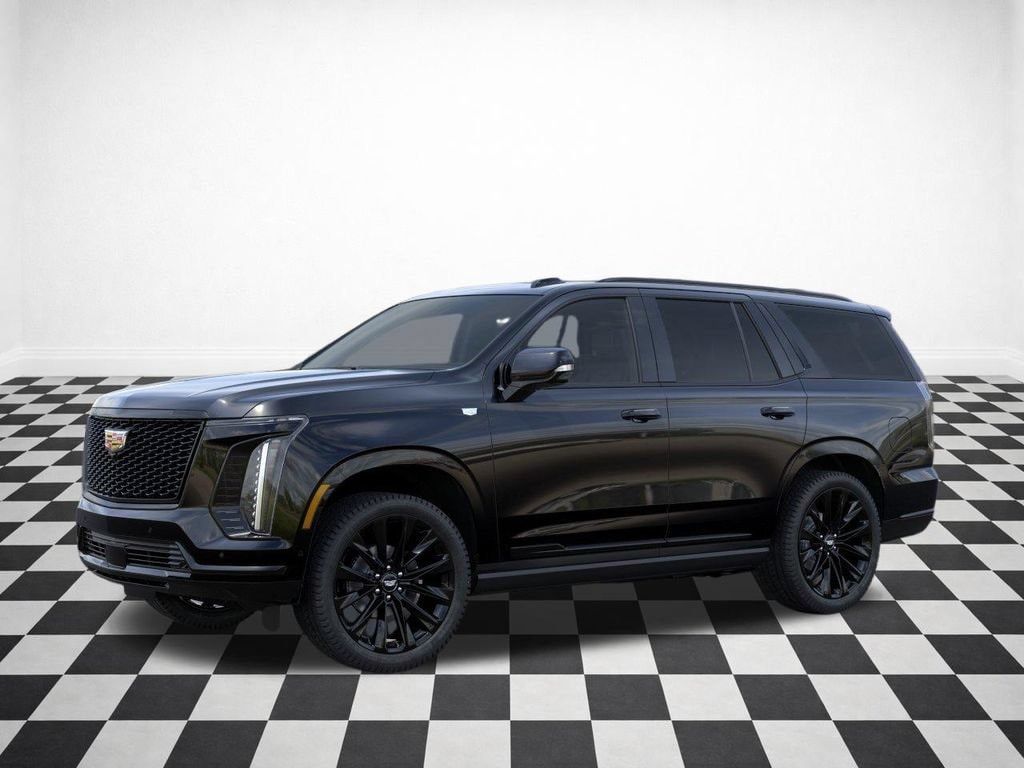 New 2026 CADILLAC Escalade Platinum Sport SUV