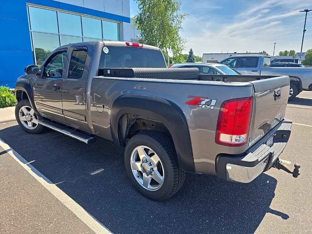 Used 2013 GMC Sierra 2500 HD SLE Truck