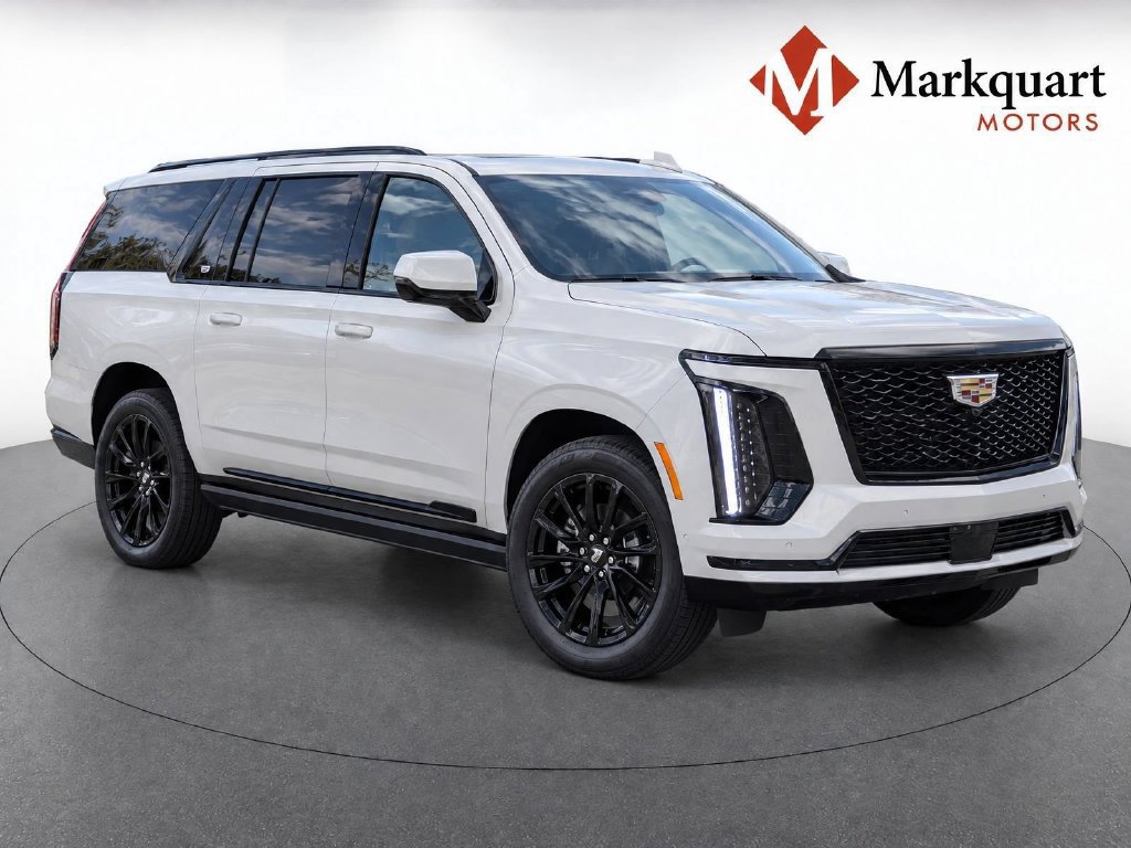 CADILLAC Escalade ESV