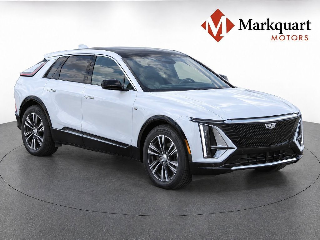 2026 Cadillac LYRIQ Luxury