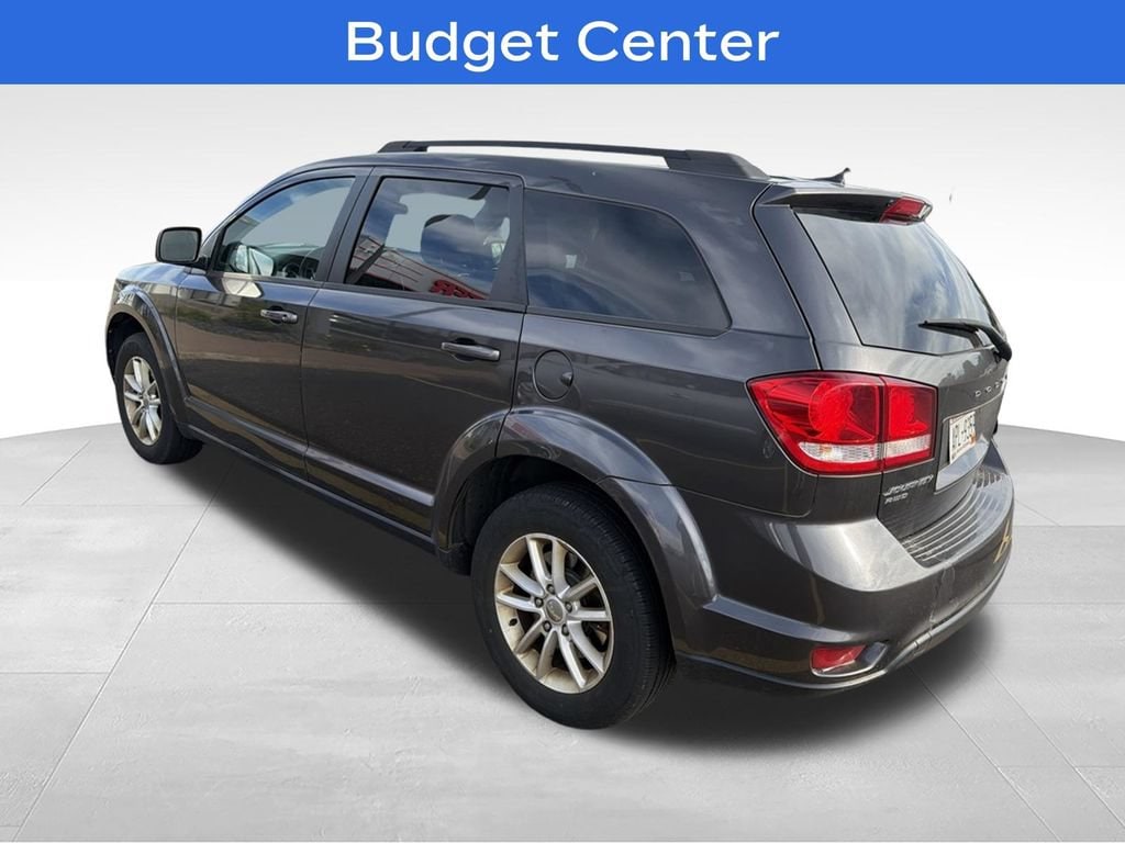Used 2016 Dodge Journey SXT SUV