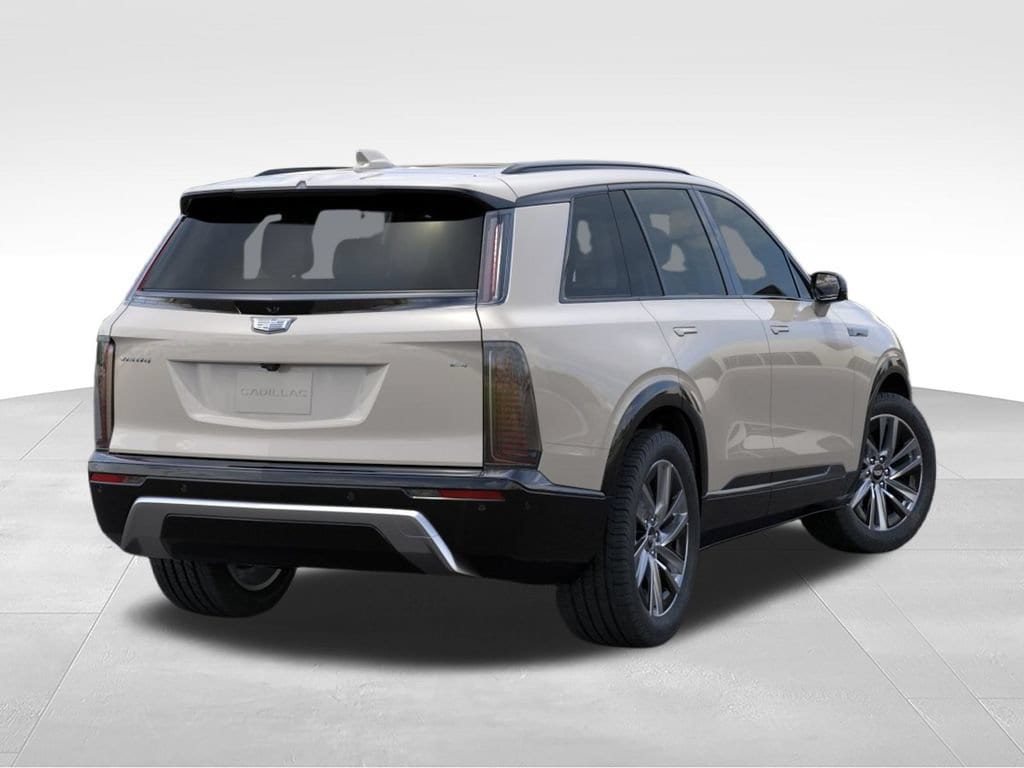 New 2027 CADILLAC VISTIQ Sport SUV