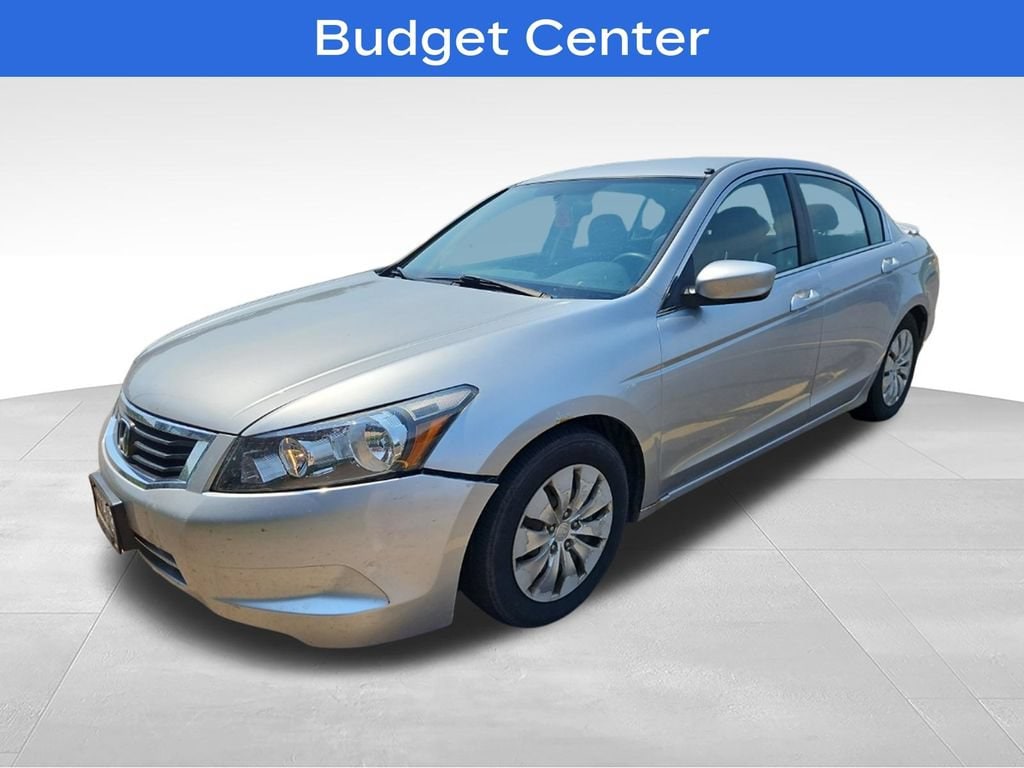 Used 2009 Honda Accord 2.4 LX Sedan
