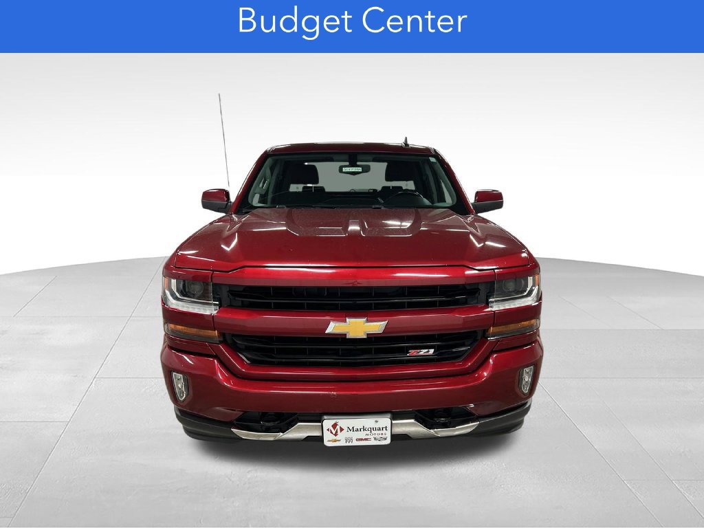 Used 2018 Chevrolet Silverado 1500 LT Truck