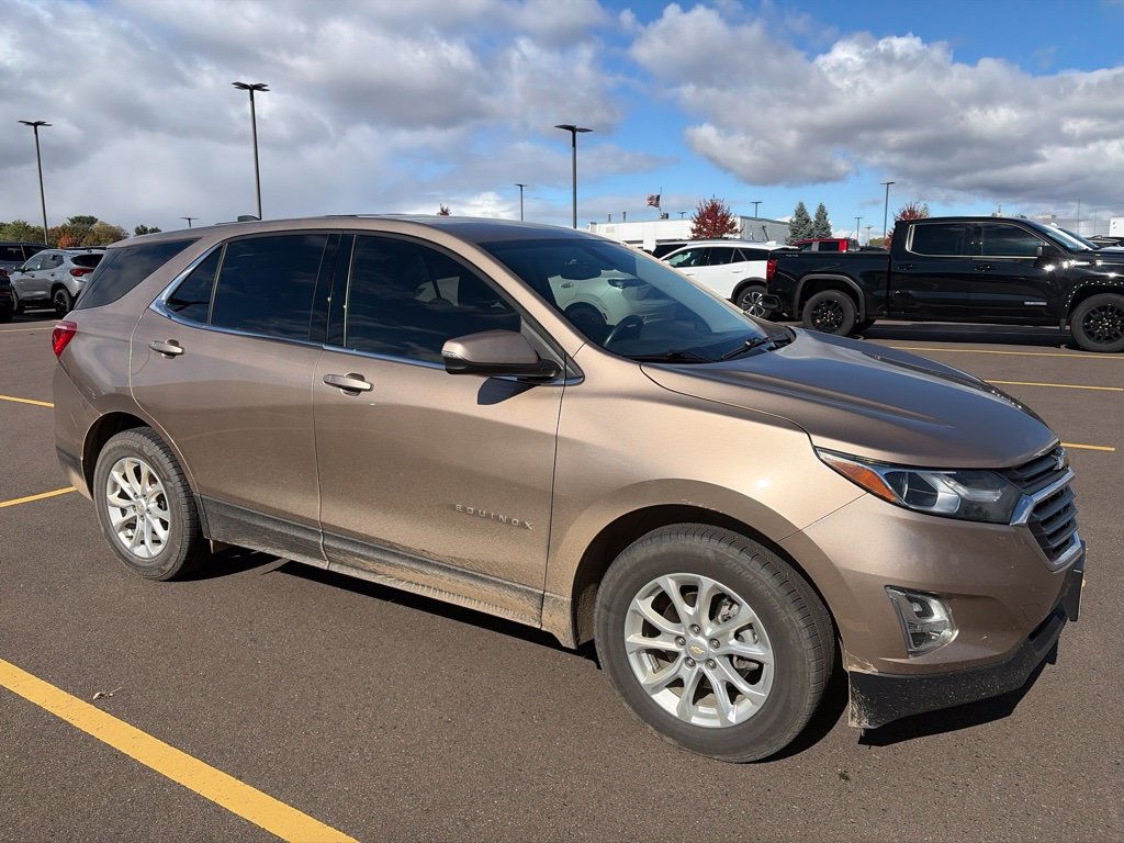Used 2018 Chevrolet Equinox LT SUV