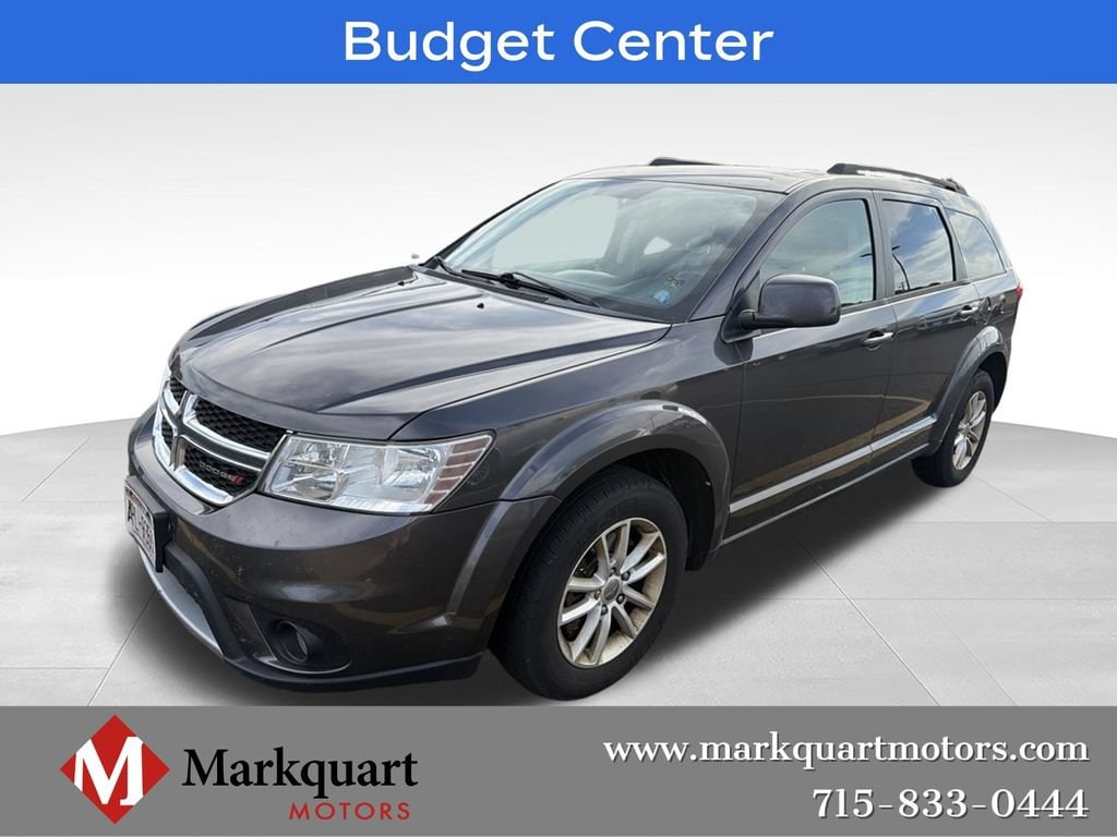 Used 2016 Dodge Journey SXT SUV