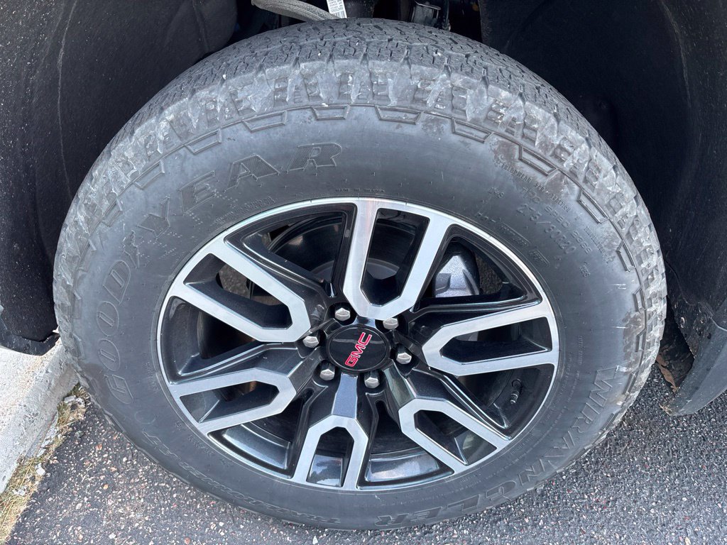 Used 2024 GMC Sierra 1500 AT4 Truck
