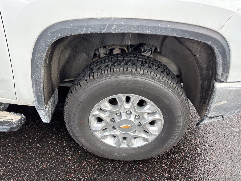 Used 2025 Chevrolet Silverado 3500 HD LTZ Truck
