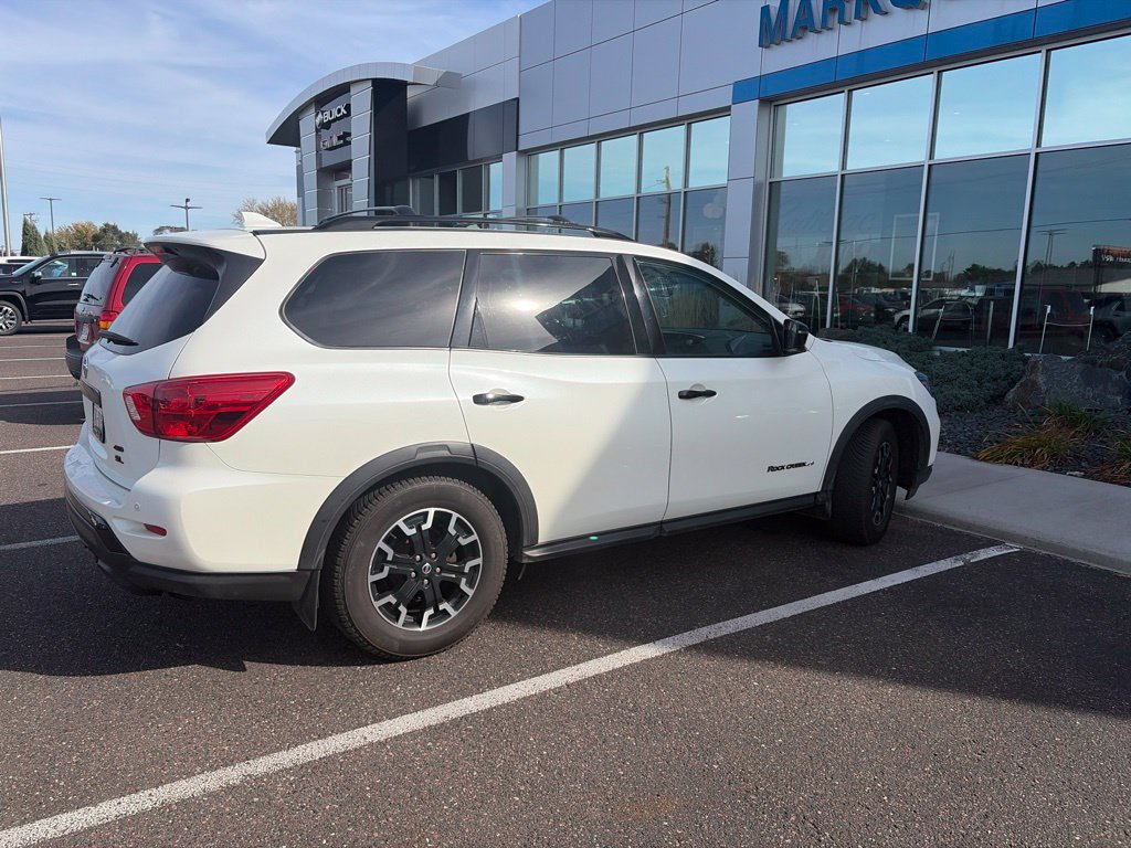 Used 2020 Nissan Pathfinder SL