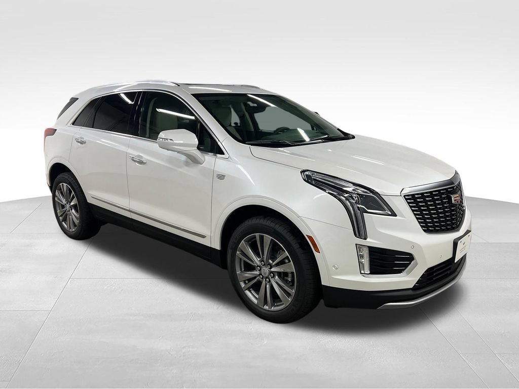 2026 Cadillac XT5