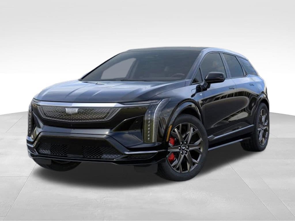 2026 Cadillac OPTIQ V-Series - Photo 37