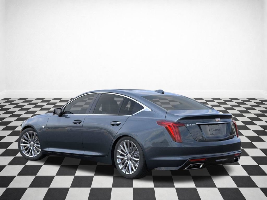 New 2026 CADILLAC CT5 Premium Luxury Sedan