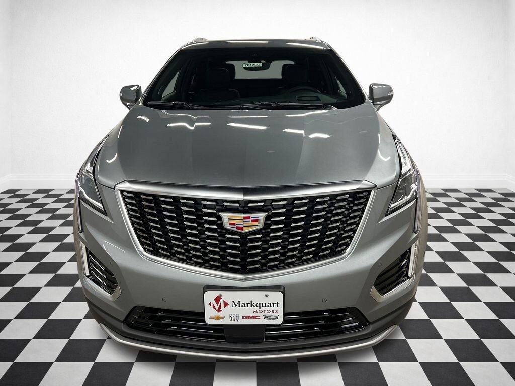 New 2026 CADILLAC XT5 Premium Luxury SUV