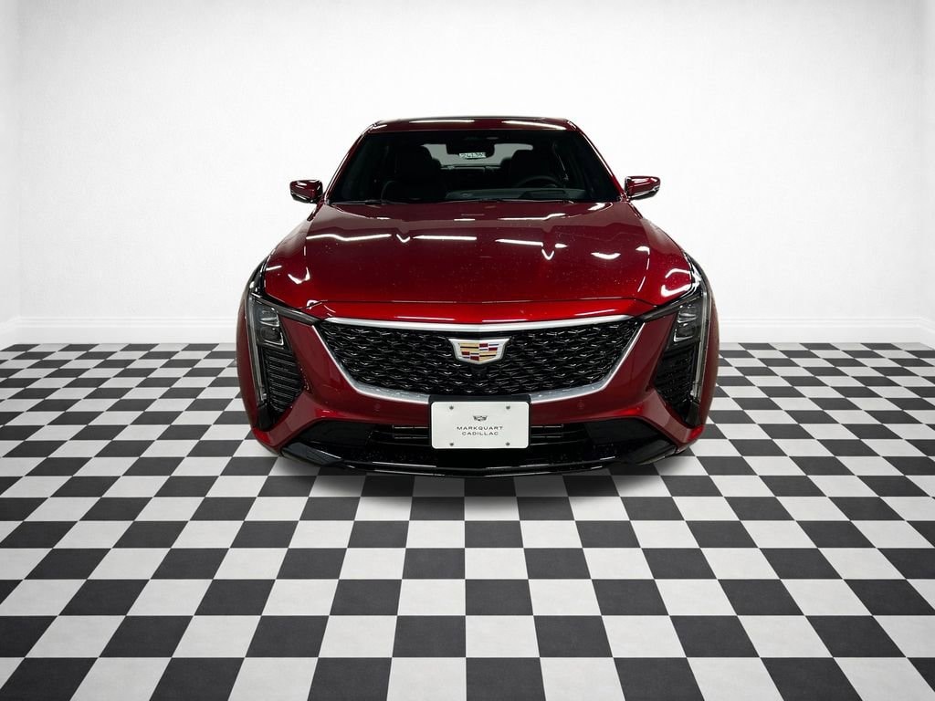 Buy a Cadillac CT4, Cadillac CT5, Cadillac LYRIQ, Cadillac OPTIQ