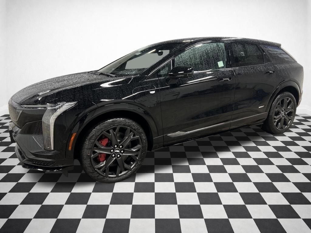 New 2026 CADILLAC OPTIQ V-Series SUV