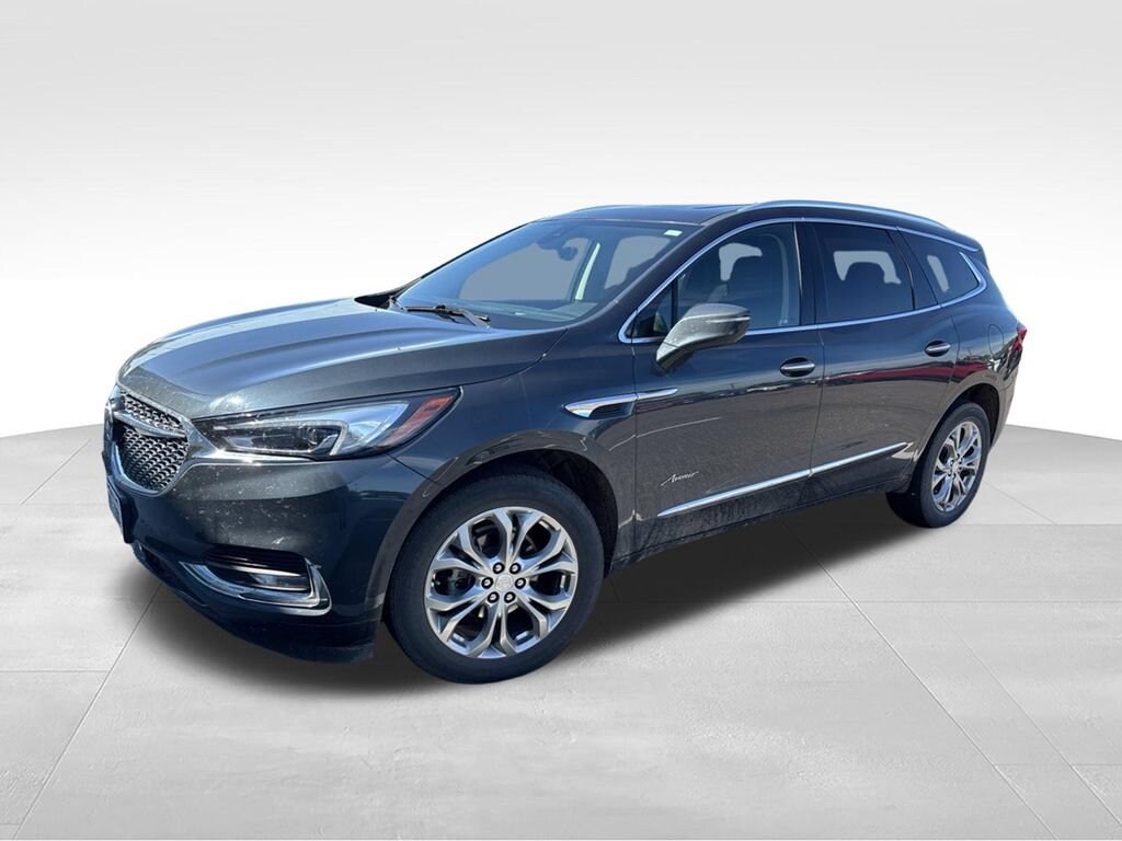 Used 2021 Buick Enclave Avenir SUV