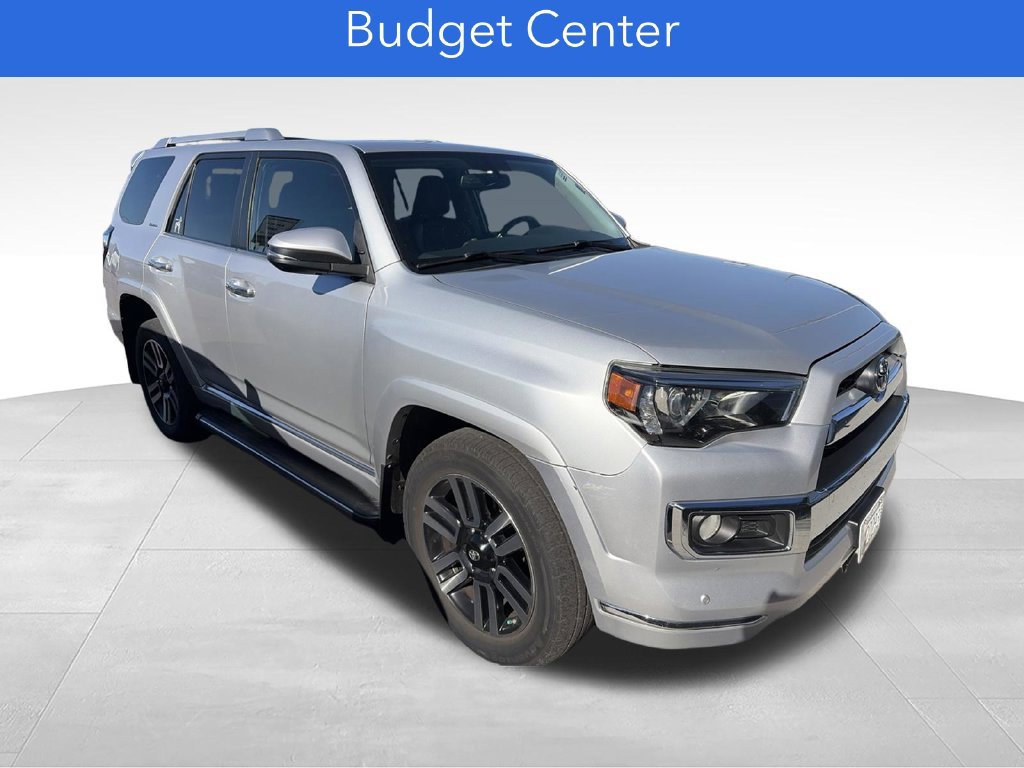 Used 2014 Toyota 4Runner Limited