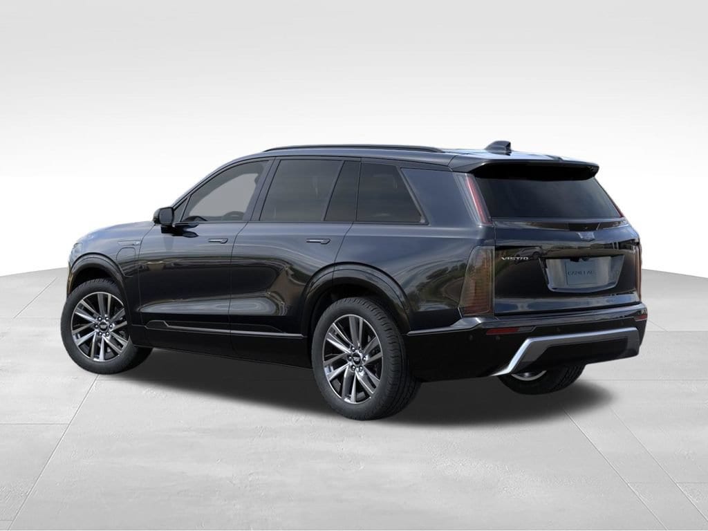 New 2027 CADILLAC VISTIQ Sport SUV