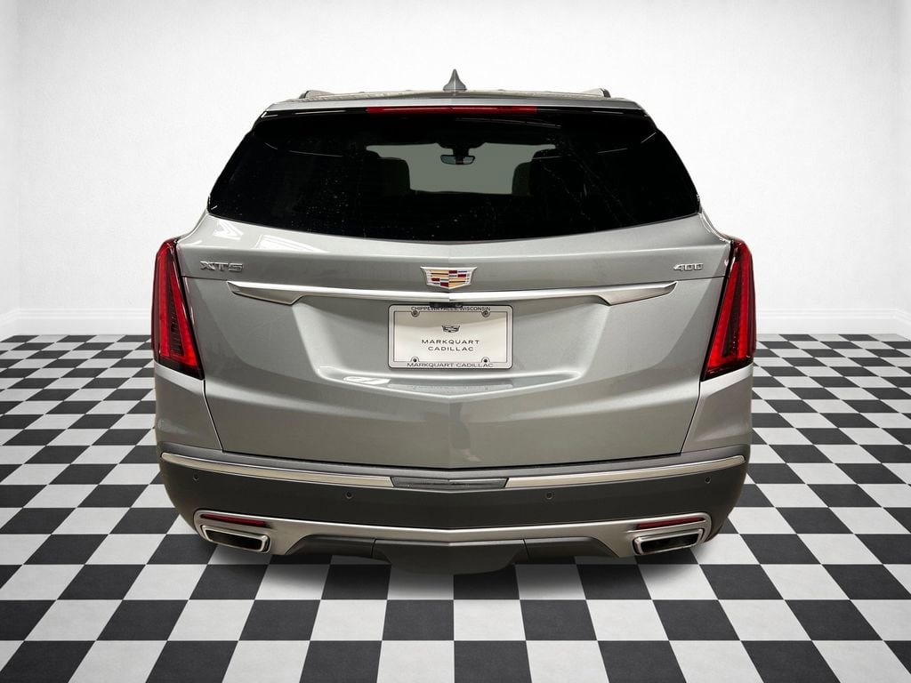 2026 Cadillac XT5 Premium Luxury - Photo 15